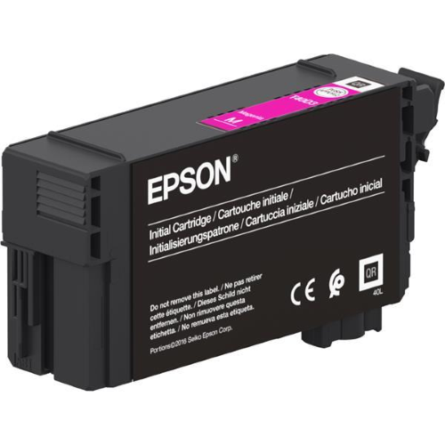 Epson Cartuccia UltraChrome XD2 Magenta_50ml